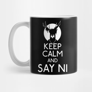 Keep say ni Mug